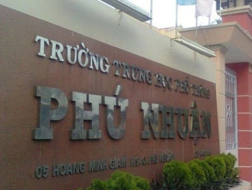 TP.HCM xuat hien chieu lua hoc sinh: ‘Ba con bi tai nan’ hinh anh