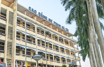 Kien nghi tra nhiem vu dao tao cao dang cho cac truong dai hoc hinh anh