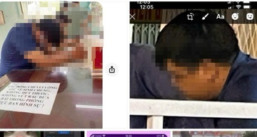 Tam giu thay giao o Binh Duong de dieu tra hanh vi dam o nu sinh lop 6 hinh anh