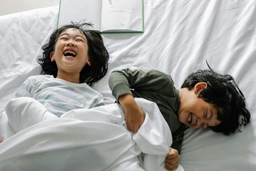 4 bài học để nuôi con hạnh phúc và thành công