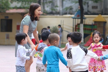 Thuong Tet cho giao vien, lam sao de nha giao 'vui nhu Tet'? hinh anh