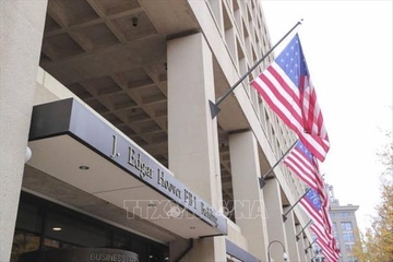 FBI su dung may phat hien noi doi de dieu tra cac vu ro ri thong tin hinh anh