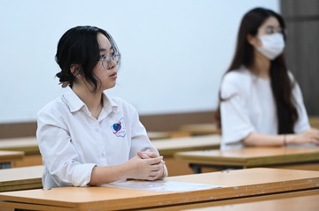Hoc sinh ca nuoc se thi thu tot nghiep THPT 2025 hinh anh