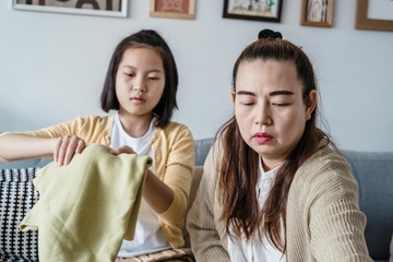 7 câu cửa miệng của bố mẹ ích kỷ