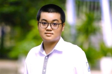 Thu khoa thi lop 10 Ha Noi chi cach on tap, lam bai thi diem cao hinh anh