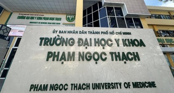 Cuộc họp bất thường bầu giáo sư khiến trường y gửi đơn khẩn lên bộ
