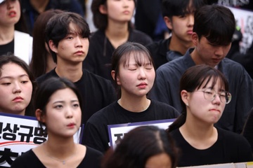 Nghề giáo ở Hàn Quốc thất thế