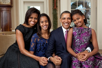 Cách dạy con của cựu Đệ nhất phu nhân Mỹ Michelle Obama