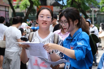 Gần 18.000 thí sinh thi đánh giá năng lực trường Sư phạm