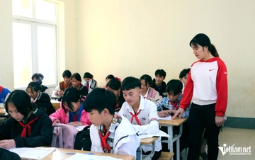 So Noi vu tinh de xuat ky hop dong 12 thang cho hang nghin giao vien hinh anh