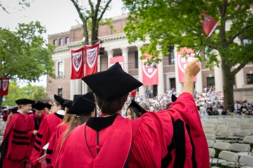 Sinh vien quoc te o Harvard hoang loan tot do hinh anh