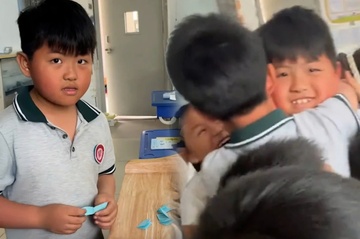 Cô giáo 'gian lận' trò rút thăm nhận 6,3 triệu lượt thích