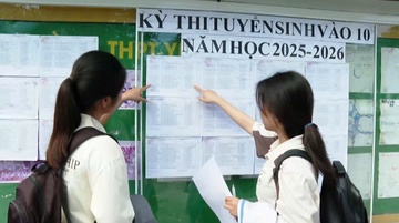 De thi va dap an mon Tieng Anh thi vao 10 tai Ninh Binh nam 2025 hinh anh