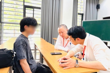Nam sinh đại học bị kẻ lừa đảo thao túng, suýt mất 250 triệu đồng