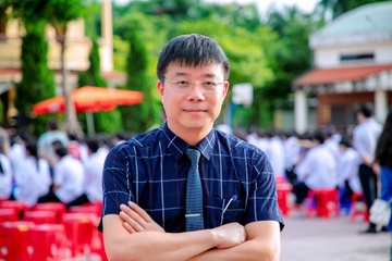 Thu hieu truong gui hoc tro thi lop 10 khien nhieu nguoi suy ngam hinh anh