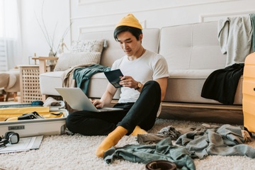 5 điểm mạnh của những người bừa bộn