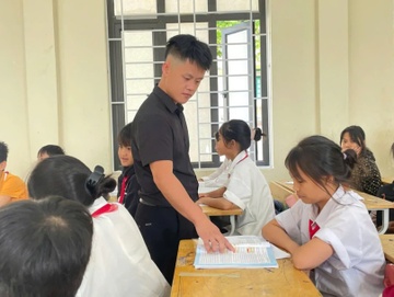 So chi dao xet thang hang, huyen cho chinh quyen xa moi giai quyet hinh anh