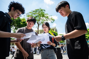 Ha Noi dan dau ca nuoc so diem 10 hinh anh