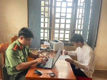 Gian lan thi o Lam Dong, thi sinh co the bi xu ly ra sao? hinh anh