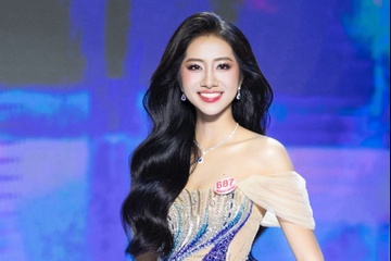 Truc Linh va dan hoa hau Viet Nam theo duoi dai hoc nao? hinh anh