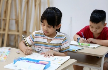 Chi nua trieu dong/buoi cho con hoc lop tien tieu hoc co can thiet? hinh anh