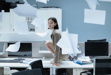 7 dấu hiệu nên nghỉ việc lập tức