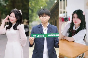 Loạt thủ khoa năm 2025 chọn trường đại học nào?