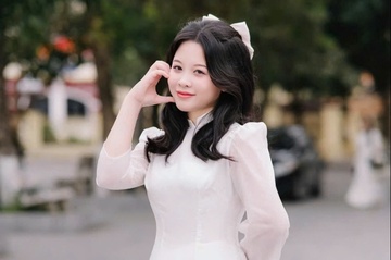 Nữ sinh 'trường làng' là thủ khoa