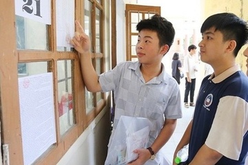 Tiếc vì con đỗ nguyện vọng 3 công lập