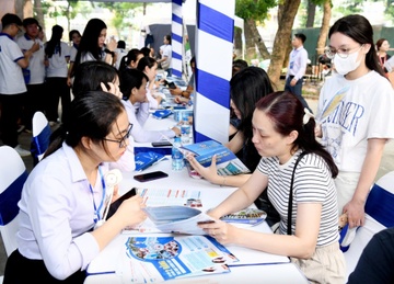 Chuyên gia 'mách nước' giải bài toán đặt nguyện vọng đại học 2025
