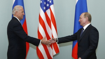 Tong thong Biden se gap ong Putin vao giua thang 6 hinh anh