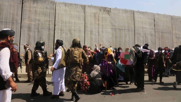 Taliban no sung giai tan cuoc bieu tinh phan doi Pakistan hinh anh