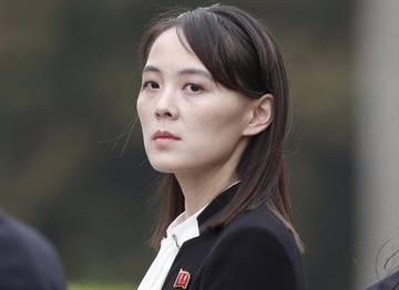 Ba Kim Yo Jong: Trieu Tien chi dam phan neu Han Quoc ngung thu dich hinh anh