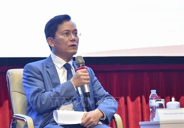 Uu tien hop tac voi My de Viet Nam thanh trung tam san xuat vaccine hinh anh