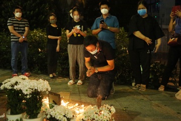UNICEF len tieng vu be gai 8 tuoi bi bao hanh tu vong o TP.HCM hinh anh