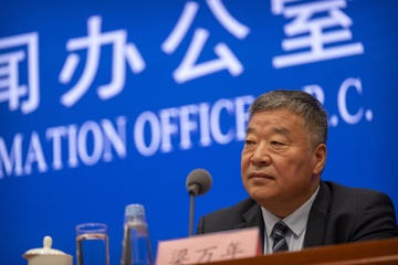 Chuyen gia Trung Quoc: Khong co lua chon khac ngoai 'Zero Covid-19' hinh anh