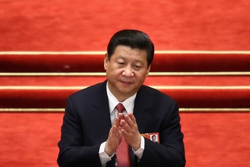 3.000 nguoi o Hong Kong cach ly truoc khi don tiep ong Tap Can Binh hinh anh