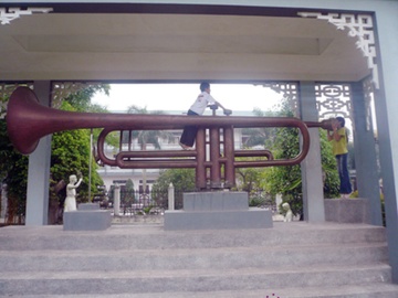 Chiec ken dong dau tien o Viet Nam bi 'bo tu' hinh anh