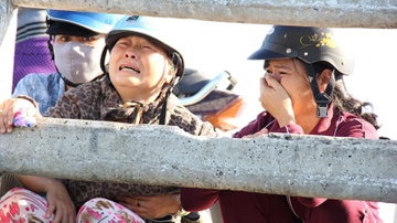 De nghi Trung Quoc tra loi ly do bat giu ngu dan Viet Nam hinh anh
