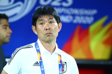 Noi lo cua cac ung vien vo dich U23 chau A hinh anh