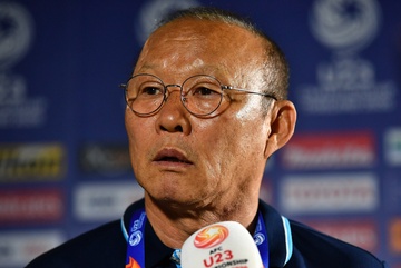 'HLV Park khong phai ly do khien Shin Tae-yong bi ap luc' hinh anh