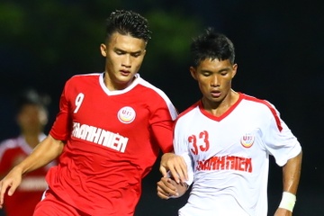 HLV Troussier goi 6 cau thu HAGL len U19 Viet Nam hinh anh