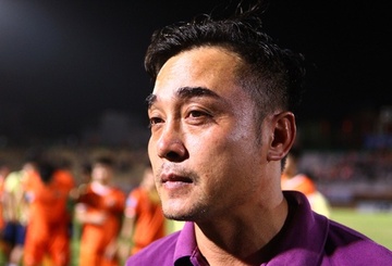 HLV Duc Thang: 'Gramoz la nguoi chuyen nghiep' hinh anh
