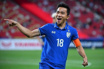 Ly do khien Chanathip thi dau chat vat o vong bang AFF Cup hinh anh