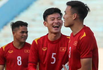U23 Viet Nam tap buoi dau tien o Uzbekistan hinh anh