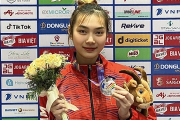 3 tuyen thu quoc gia du giai vo dich taekwondo tre 2022 hinh anh