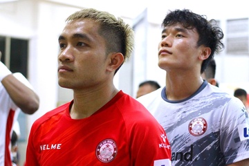 CLB Hai Phong chieu mo Sam Ngoc Duc? hinh anh