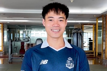 HLV Park dong vien Van Toan gia nhap doi bong Han Quoc hinh anh