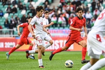 Xac dinh them 2 doi vao tu ket U20 chau A 2023 hinh anh