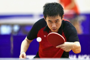 Mot buoi 'luyen cong' cua tuyen bong ban Viet Nam hinh anh